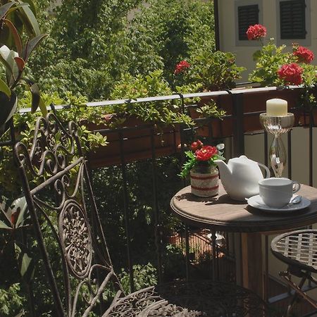 Relais Dante E Beatrice Panzió Firenze Kültér fotó