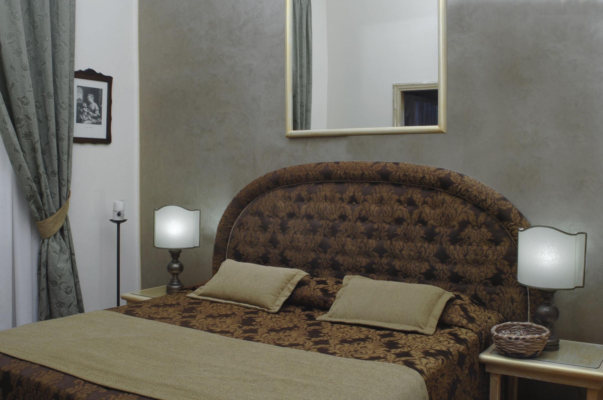 Relais Dante E Beatrice Panzió Firenze Kültér fotó
