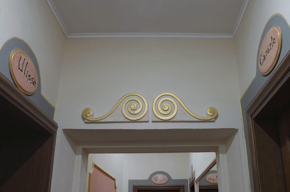 Relais Dante E Beatrice Panzió Firenze Kültér fotó