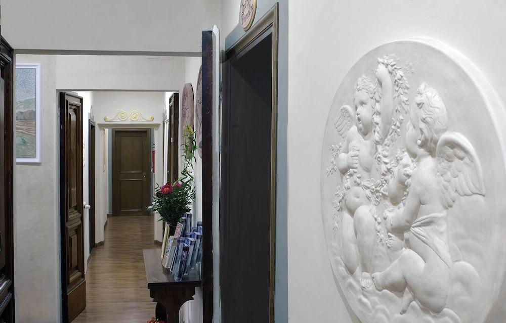Relais Dante E Beatrice Panzió Firenze Kültér fotó