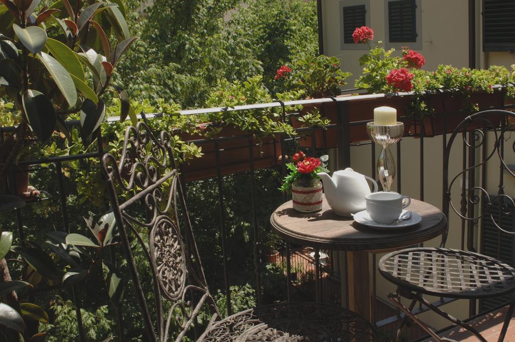 Relais Dante E Beatrice Panzió Firenze Kültér fotó