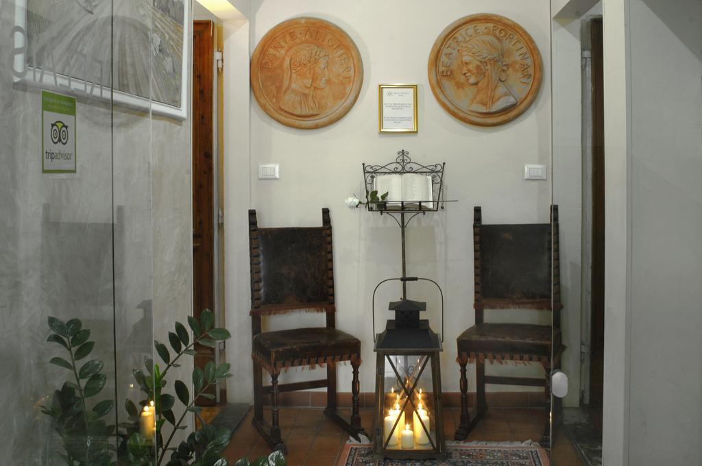 Relais Dante E Beatrice Panzió Firenze Kültér fotó