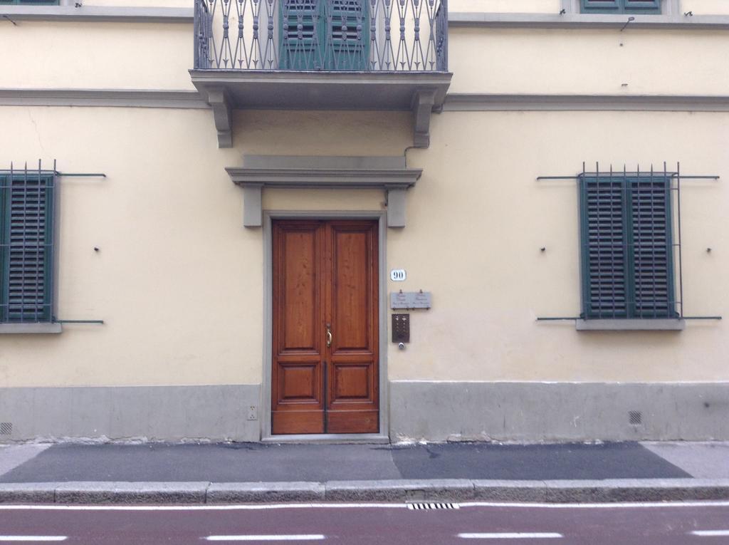 Relais Dante E Beatrice Panzió Firenze Kültér fotó