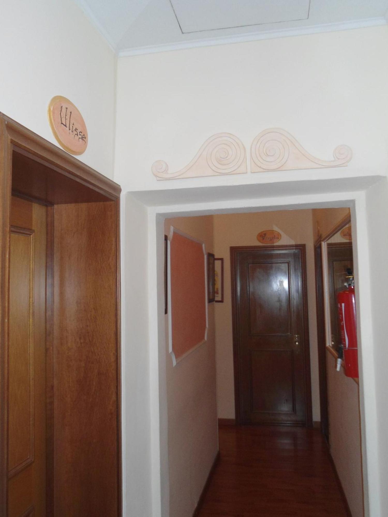 Relais Dante E Beatrice Panzió Firenze Kültér fotó
