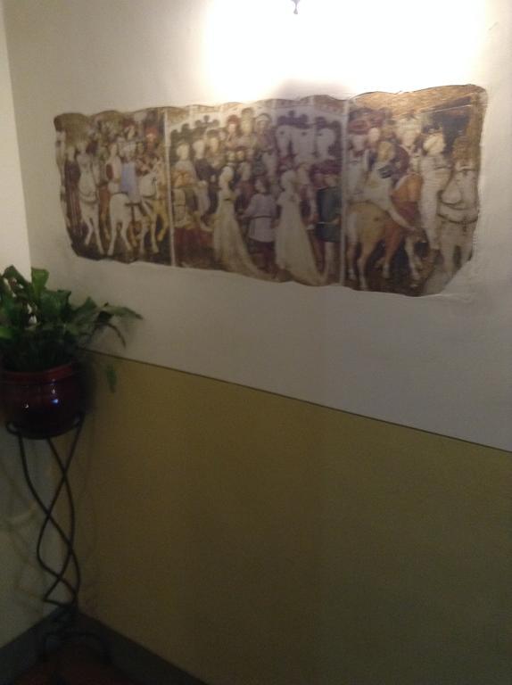 Relais Dante E Beatrice Panzió Firenze Kültér fotó