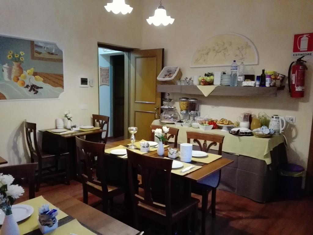 Relais Dante E Beatrice Panzió Firenze Kültér fotó