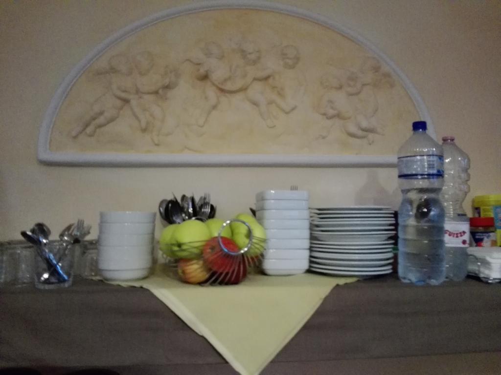 Relais Dante E Beatrice Panzió Firenze Kültér fotó