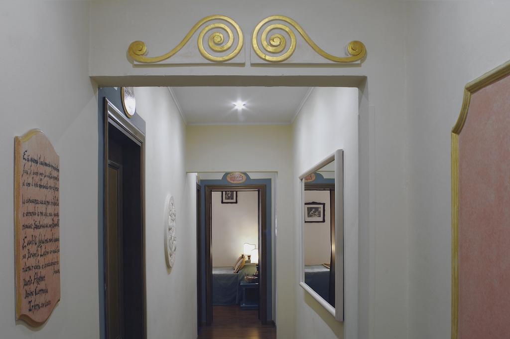 Relais Dante E Beatrice Panzió Firenze Kültér fotó